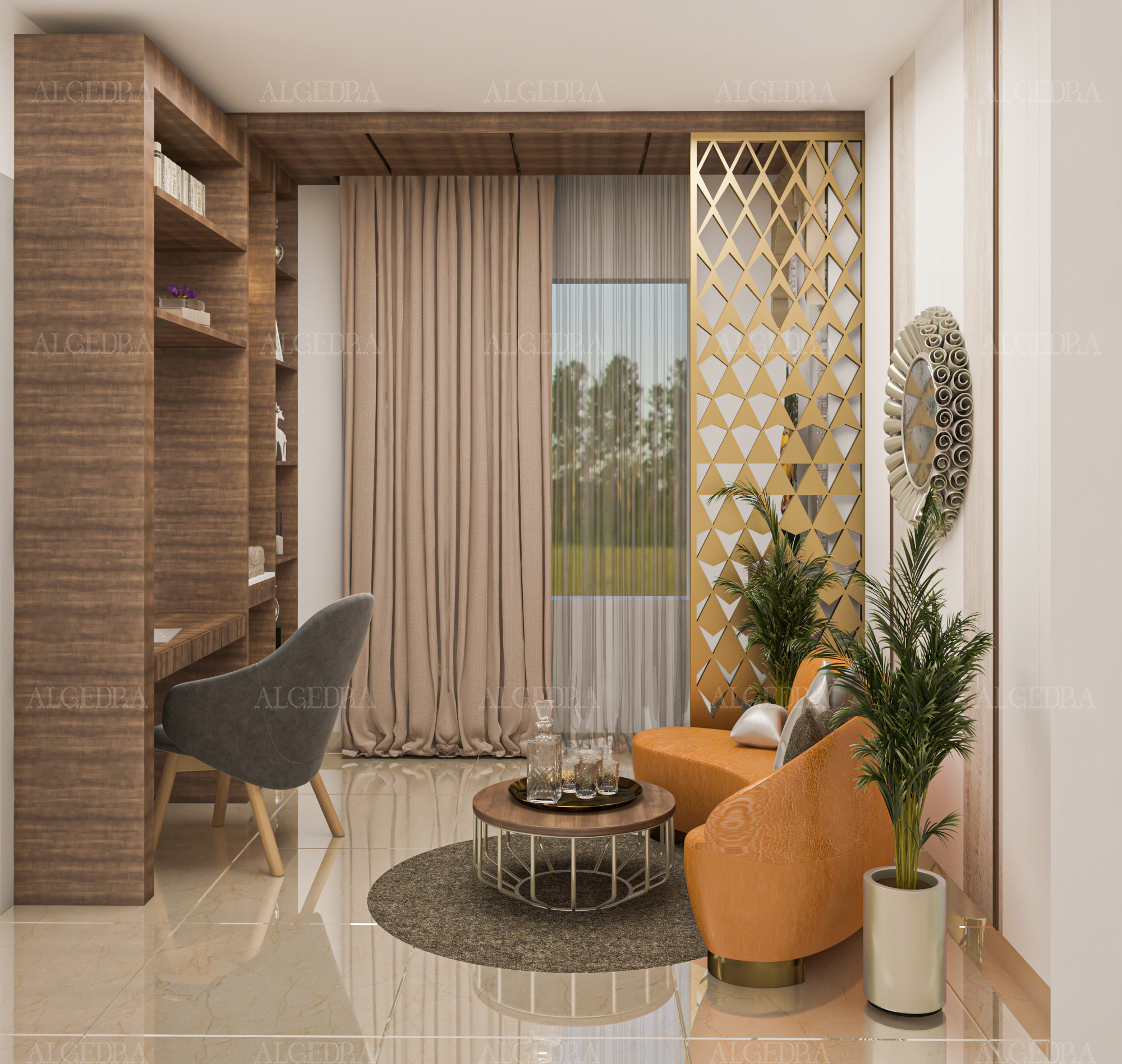 Sidra Villa